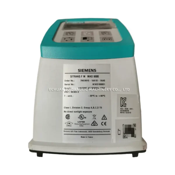 SIEMENS 7ME6910-1AA10-1AA0 - Image 5