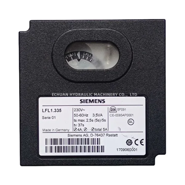 SIEMENS LFL1.335