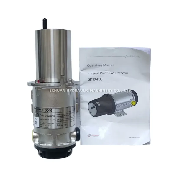 SIMTRONICS GD10-P00-17DG-0XH-0 - Image 3