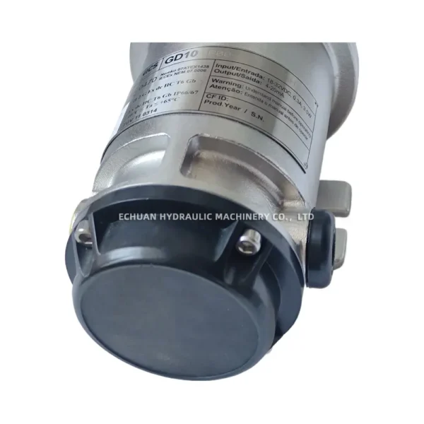 SIMTRONICS GD10-P00-17DG-0XH-0 - Image 2