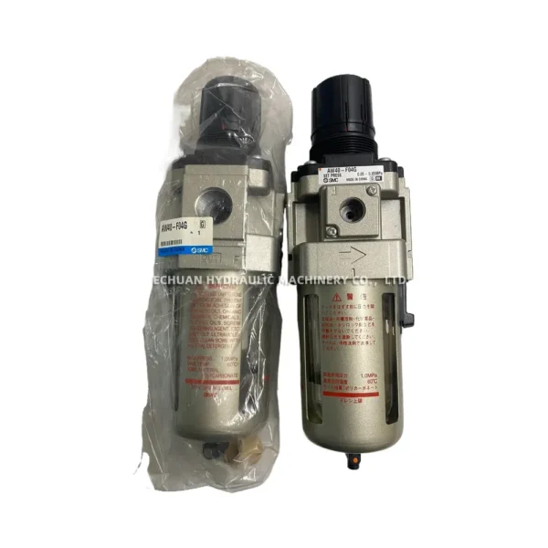 SMC AW40-F04G AF40-03D - Image 3
