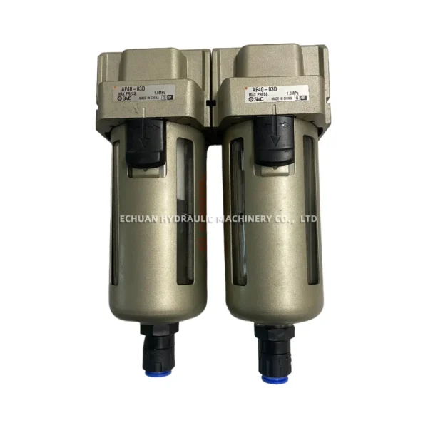 SMC AW40-F04G AF40-03D - Image 4