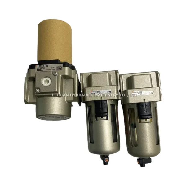 SMC AW40-F04G AF40-03D - Image 5