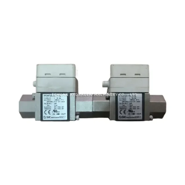 SMC PF3W720-04-A-M