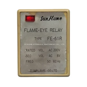 SUNFLAME FE-61R