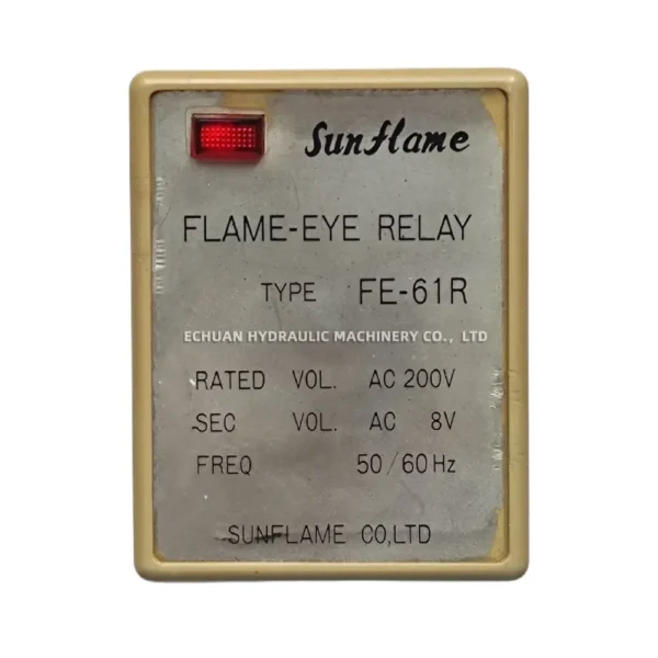 SUNFLAME FE-61R