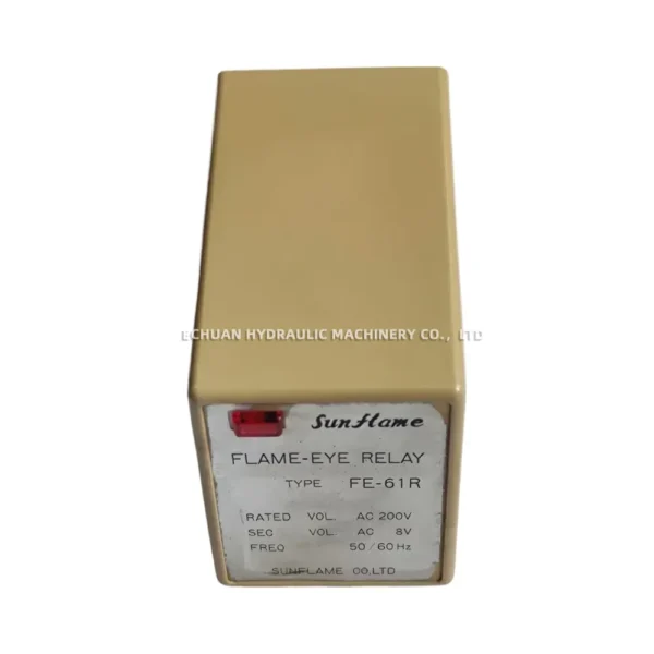 SUNFLAME FE-61R - Image 3