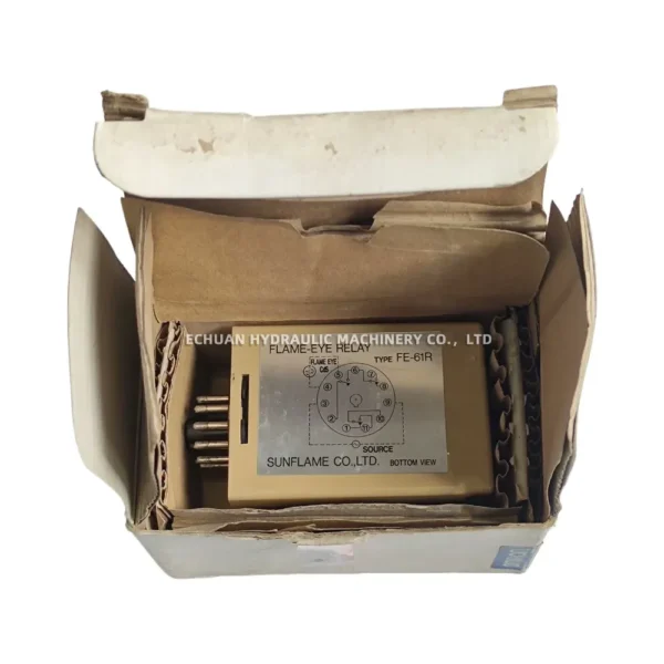 SUNFLAME FE-61R - Image 6