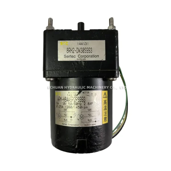Sertec Corporation 8RH2-DW30S9