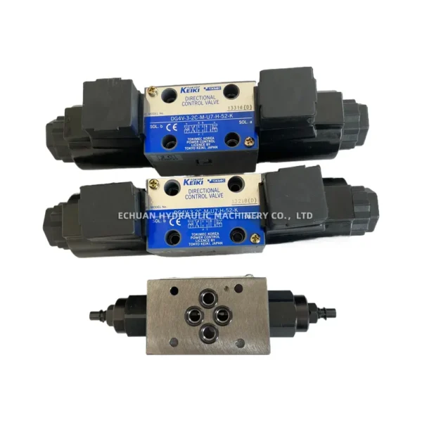 TOKIMEC DG4V-3-2C-M-U7-H-52-K - Image 2