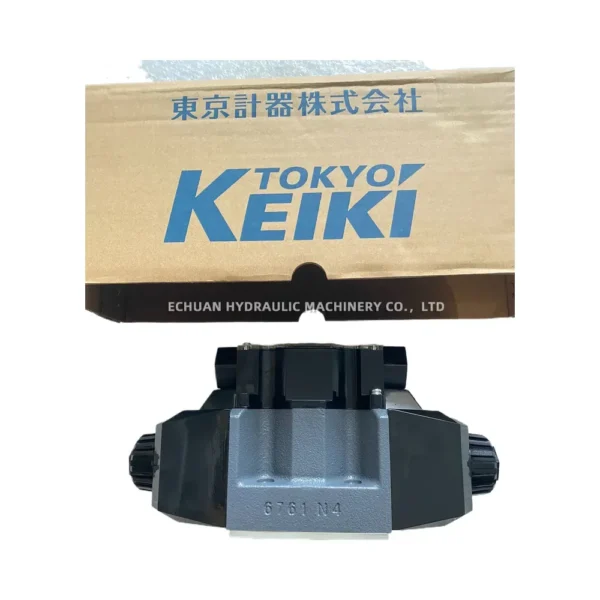 TOKIMEC DG4V-5-2C-M-PL-T-6-50 - Image 5