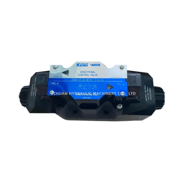 TOKIMEC DG4V-5-2C-M-PL-T-6-50 - Image 2