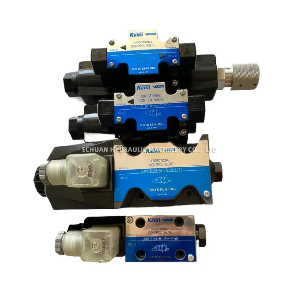 TOKIMEC DG4V-5-2C-M-PL-T-6-50 - Image 3