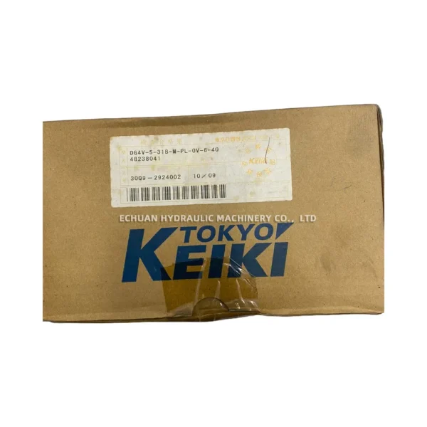 TOKIMEC DG4V-5-31B-M-PL-0V-6-40 - Image 3