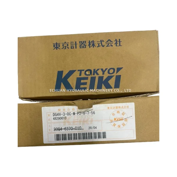 TOKIMEC DG4V-5-31B-M-PL-0V-6-40 - Image 4