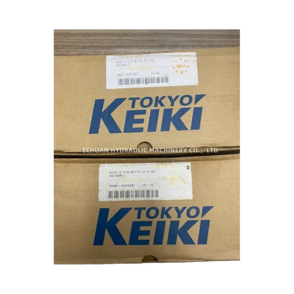TOKIMEC DG4V-5-31B-M-PL-0V-6-40 - Image 5