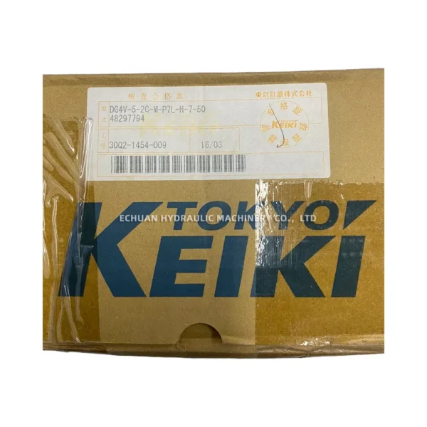 TOKIMEC DG4V-5-31B-M-PL-0V-6-40 - Image 6