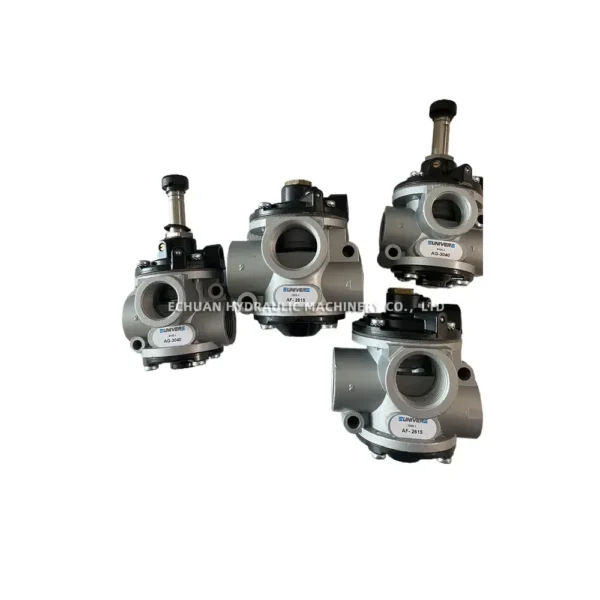 UNIVER AG3040 - Image 2