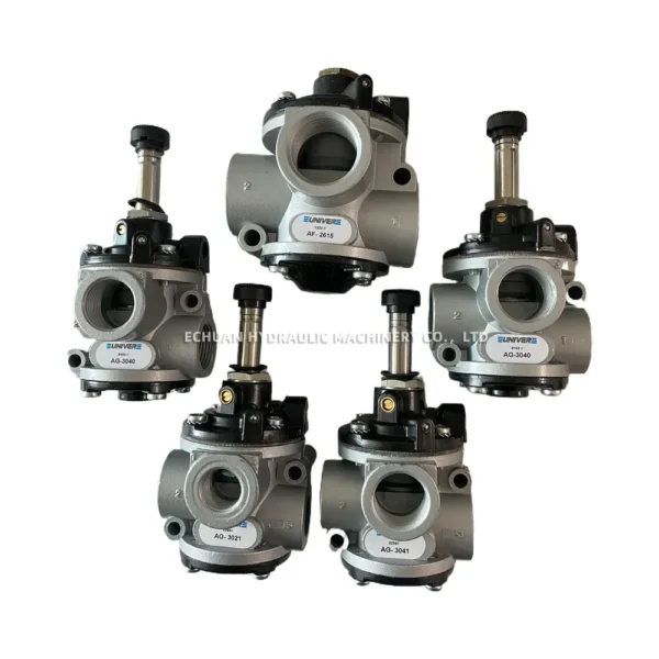 UNIVER AG3040 - Image 5