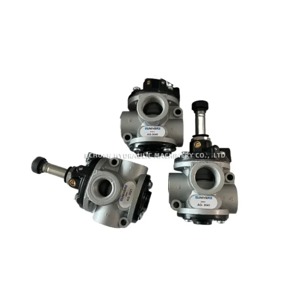 UNIVER AG3040 - Image 6