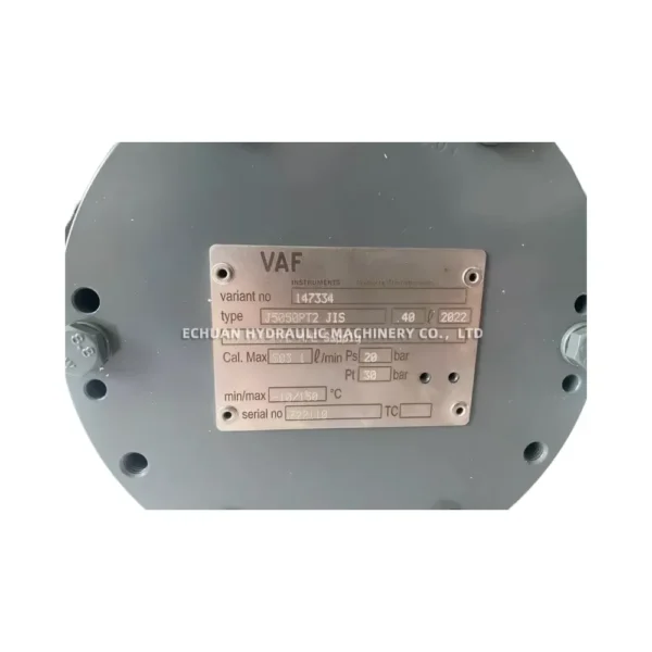 VAF J5050PT2 JIS - Image 5
