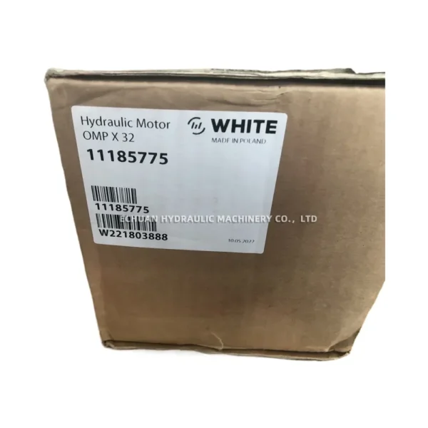 WHITE OMPX32 11185775 - Image 3