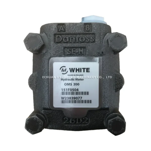 WHITE OMS200 151F0504 - Image 2