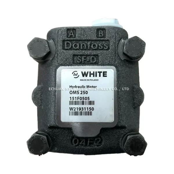 WHITE OMS250 151F0505 - Image 2