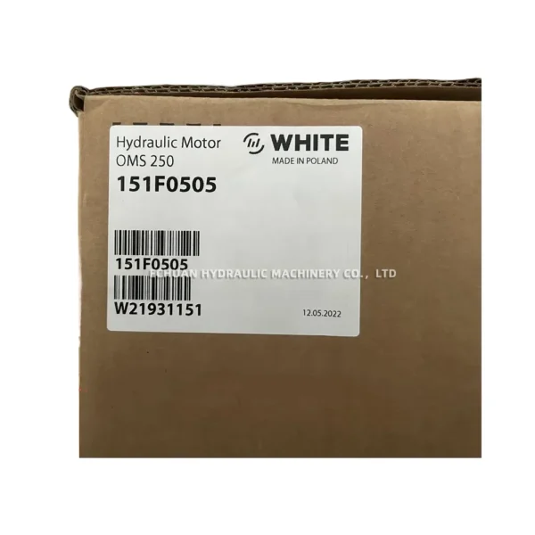 WHITE OMS250 151F0505 - Image 3