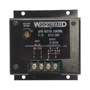 WOODWARD 8272-582