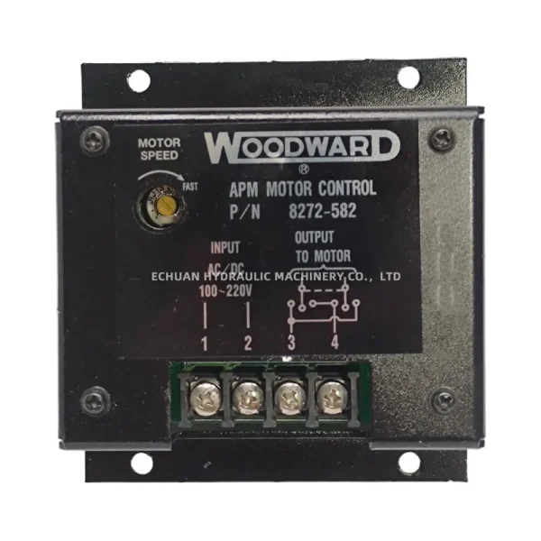 WOODWARD 8272-582