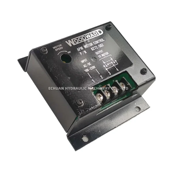 WOODWARD 8272-582 - Image 2