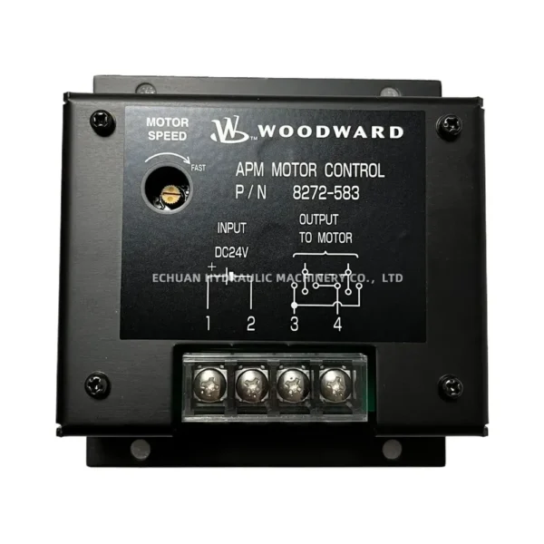 WOODWARD 8272-583 - Image 3