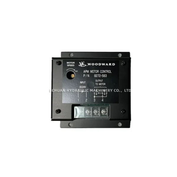 WOODWARD 8272-583 - Image 2