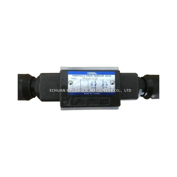 YUKEN MSW-01-X-70 - Image 2
