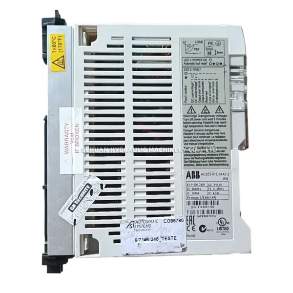 ABB ACS55-01E-04A3-2