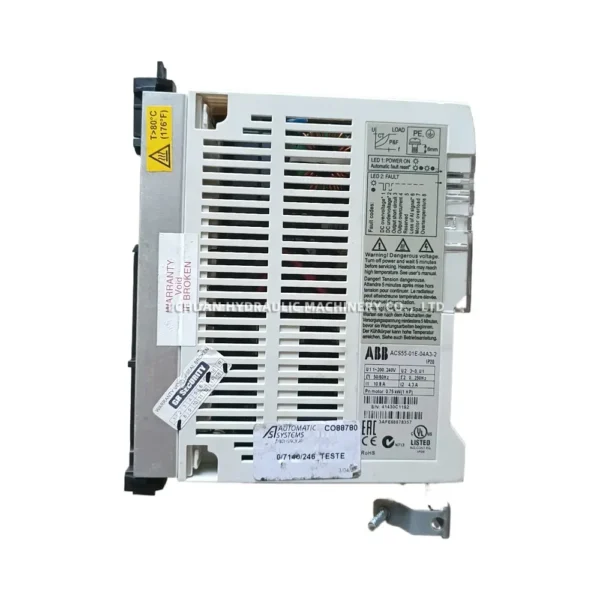 ABB ACS55-01E-04A3-2 - Image 9