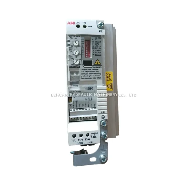 ABB ACS55-01E-04A3-2 - Image 8