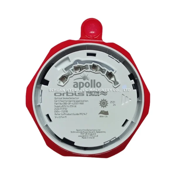 APOLLO ORB-OP-42001-MAR