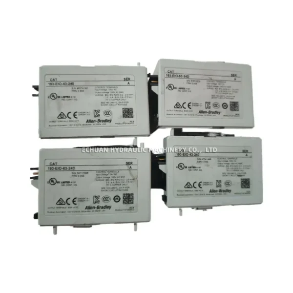 Allen-Bradley 193-E1O-63-24D - Image 3