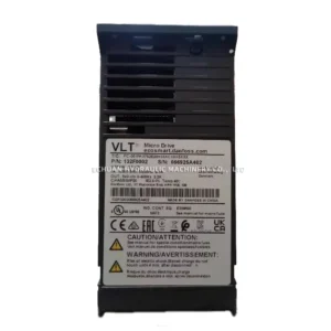 Danfoss FC-051PK37S2E20H3XXCXXXSXXX 132F0002