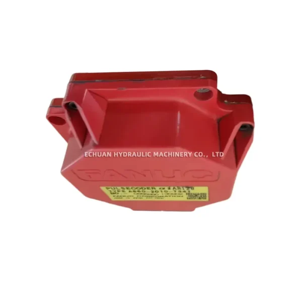 Fanuc A860-2010-T341 - Image 4