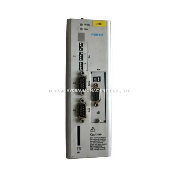 Festo CMMS-AS-C4-3A 552741