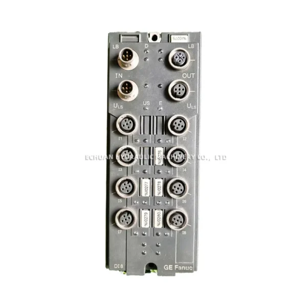 GE Fanuc IC677DBI008-AA
