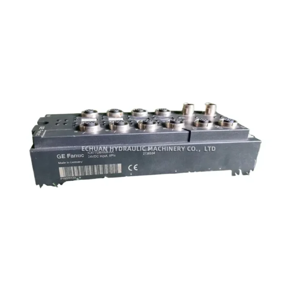 GE Fanuc IC677DBI008-AA - Image 2