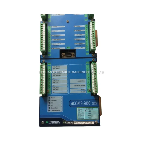 HYUNDAI ACONIS-2000 - Image 2