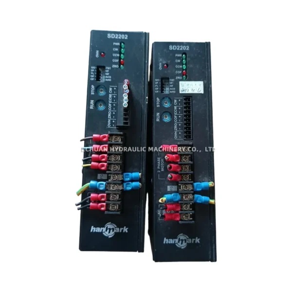 Hanmark SD2202 - Image 8