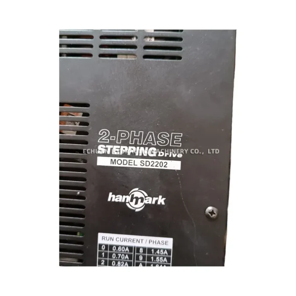 Hanmark SD2202 - Image 6