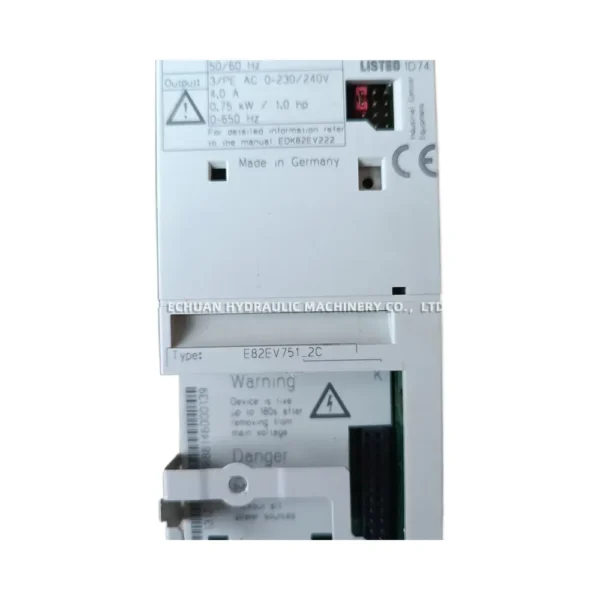 Lenze E82EV751-2C - Image 2