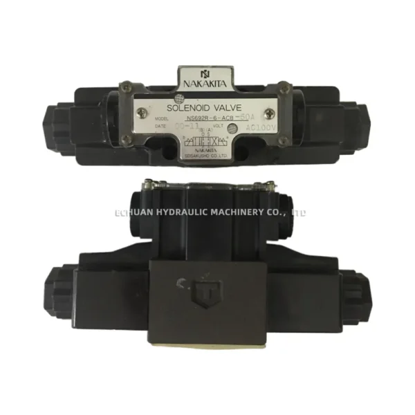 NAKAKITA NS692R-6-ACB-50-A